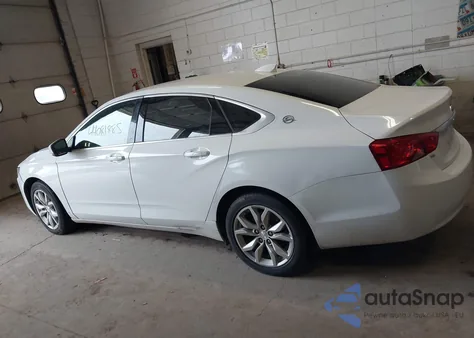 2017 Chevrolet Impala 1Lt z USA, uszkodzony, nr VIN 2G1105S32H9138853